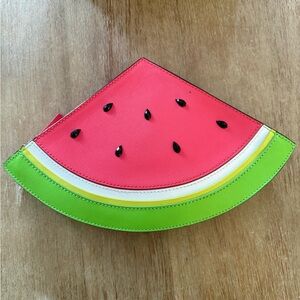 Watermelon Slice Kids Clutch
